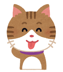 猫の絵