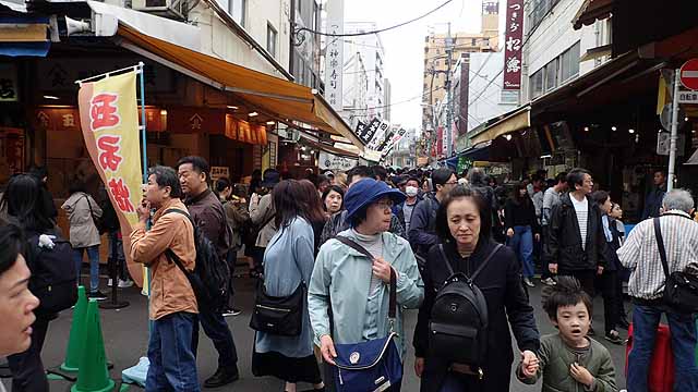 築地場外6