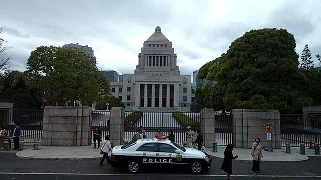 国会議事堂1