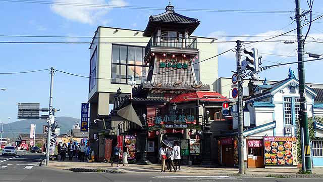 小樽観光