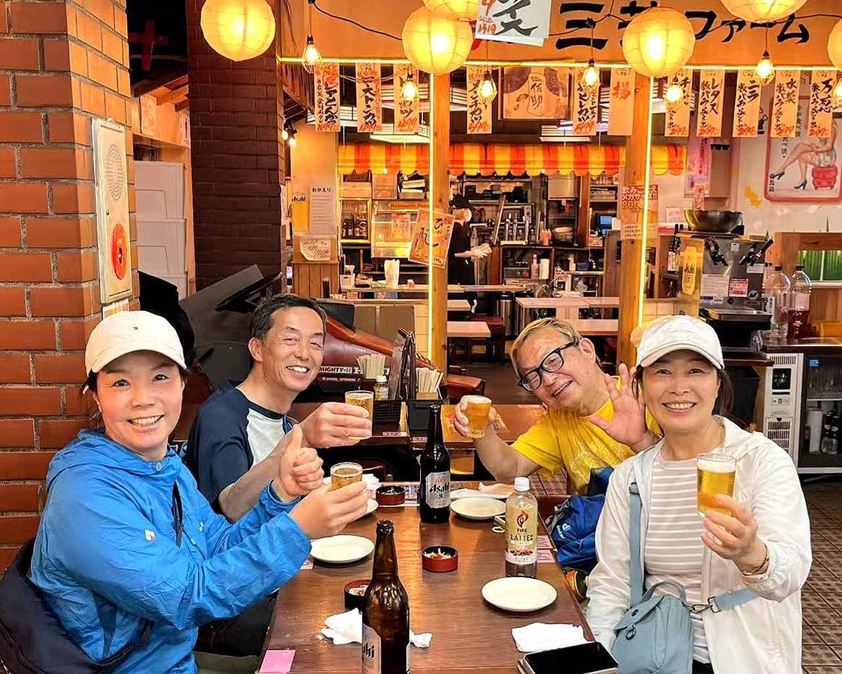 有楽町鳥の三芳ファーム