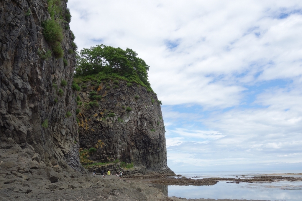 f:id:i14wander:20180727012237j:plain 二ツ岩title=二ツ岩