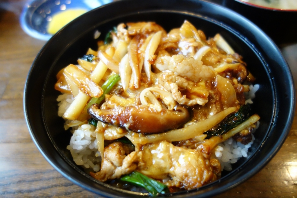 コタン丼 コタン丼