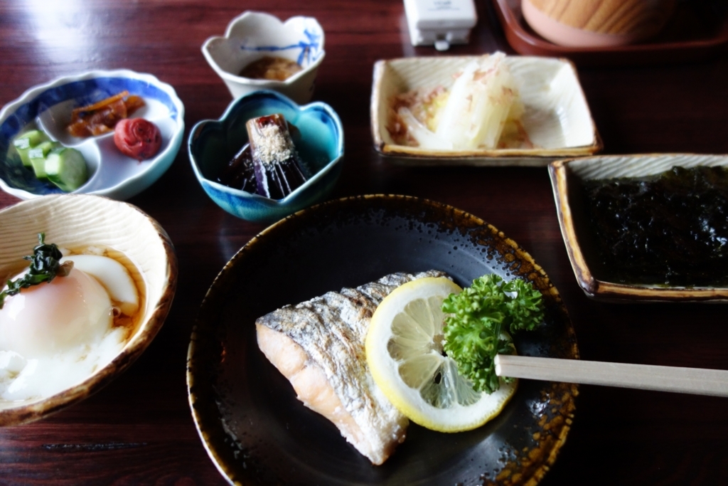朝食 朝食