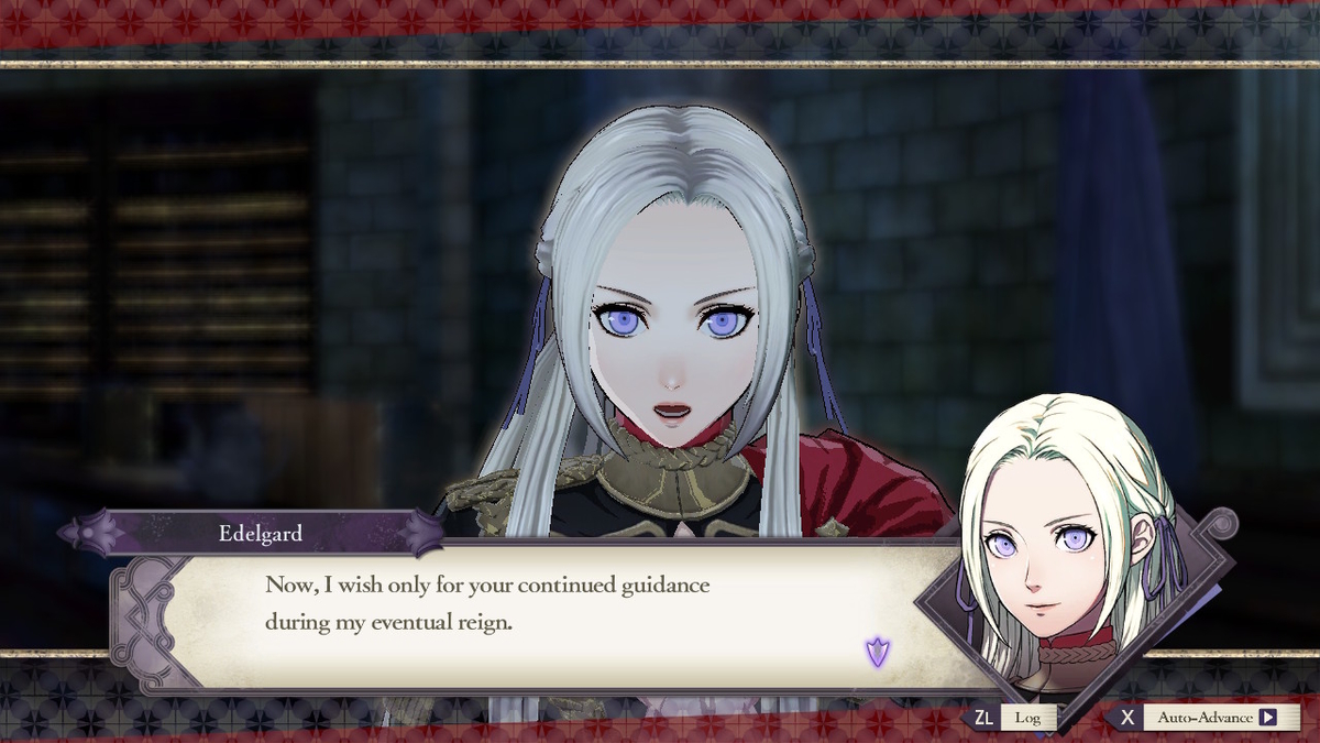 Fe風花雪月 ツッコミまくりの初見プレイその2 星を匿す雲