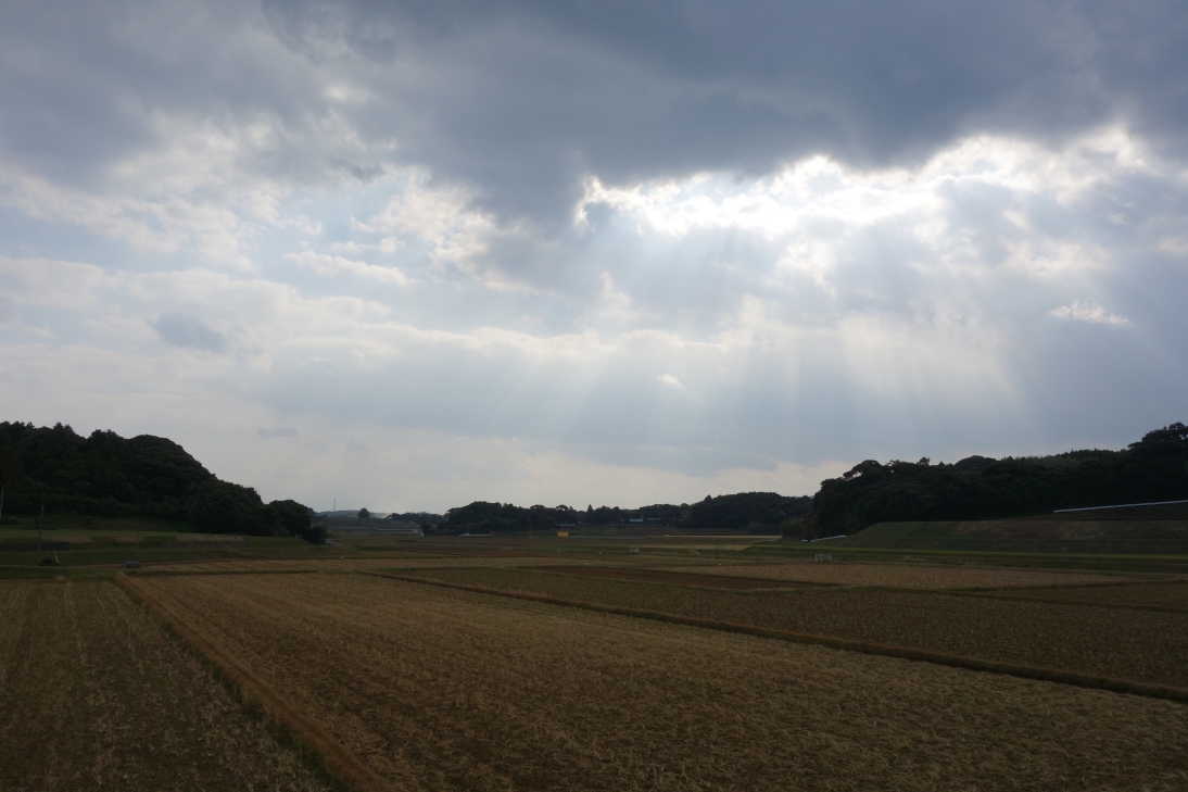 壱岐島の美しい風景3