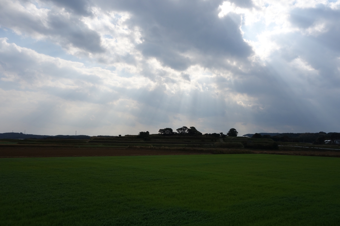 壱岐島の美しい風景4