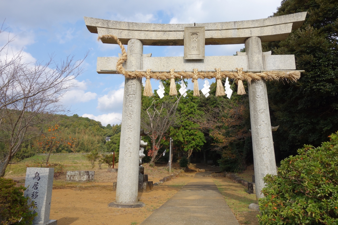 輿神社1