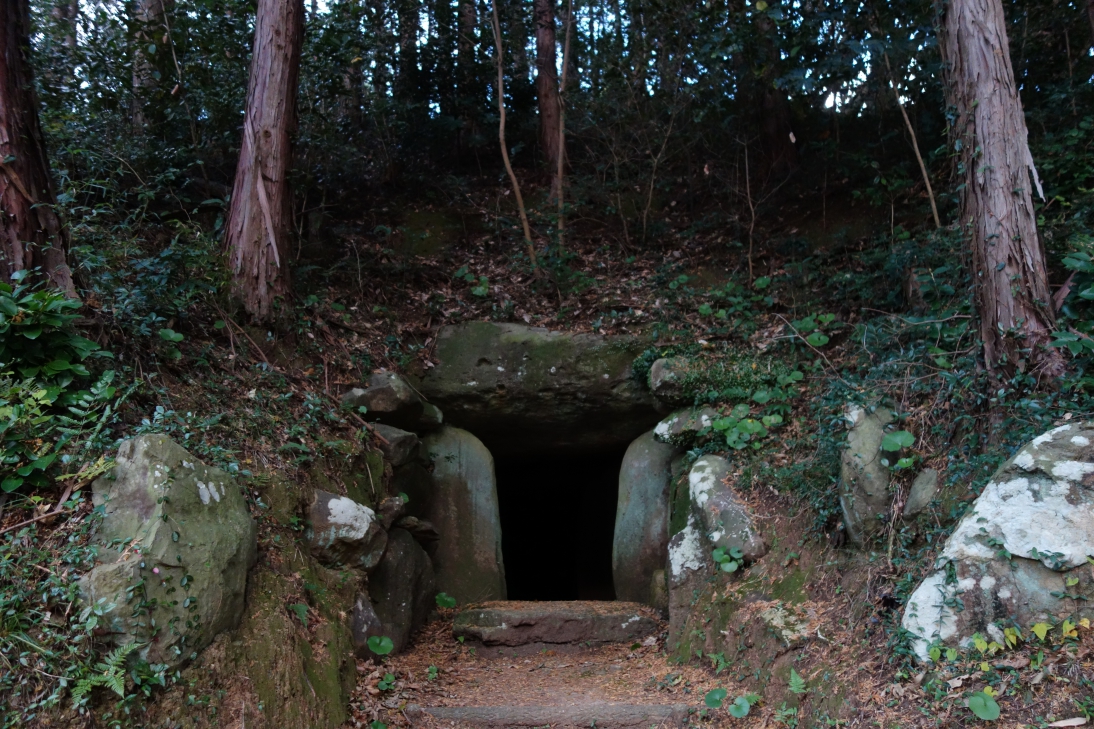 笹塚古墳1 笹塚古墳1