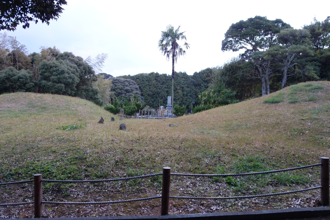 百合畑古墳園1 百合畑古墳園1