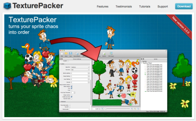 TexturePacker