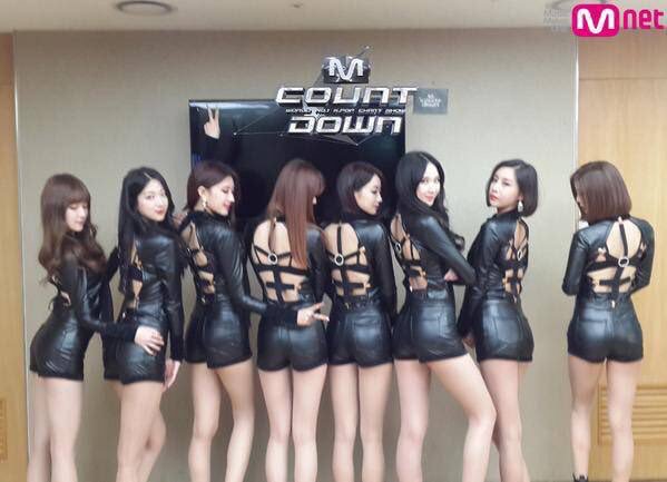 祝デビュー8周年 Nine Musesの良さを押し付けたい Aprilroom