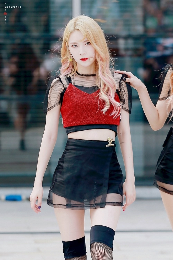 祝デビュー8周年 Nine Musesの良さを押し付けたい Aprilroom