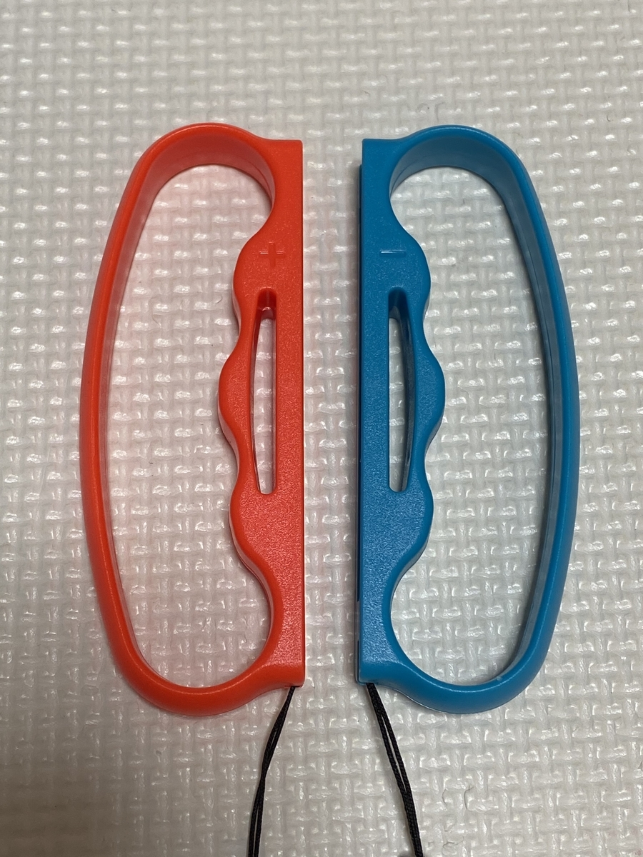 フィットボクシング用のストラップ