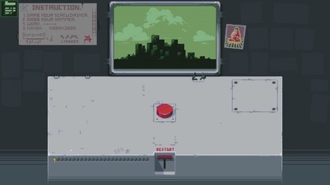Please, Don't Touch Anything