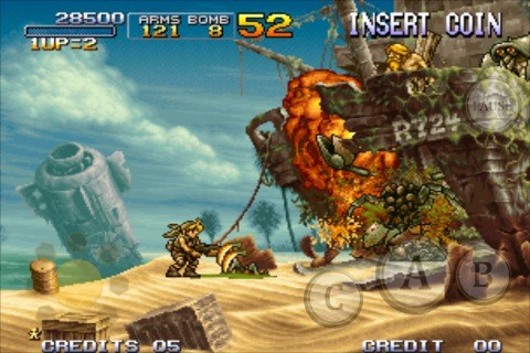 METAL SLUG 3