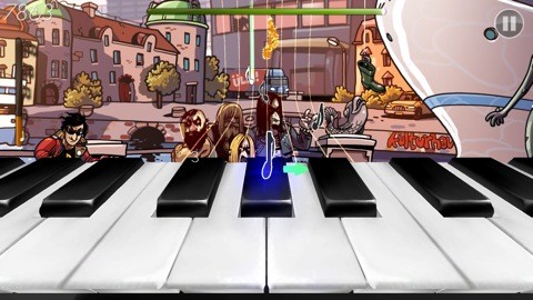 Frederic - Evil Strikes Back