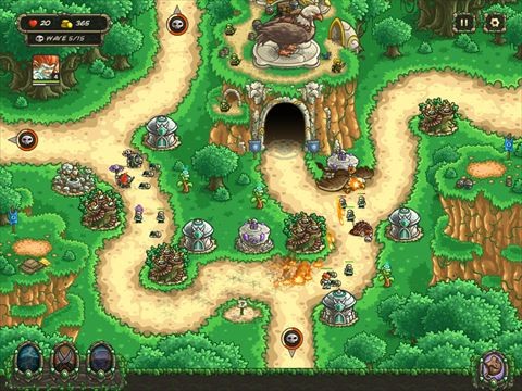 Kingdom Rush Origins HD