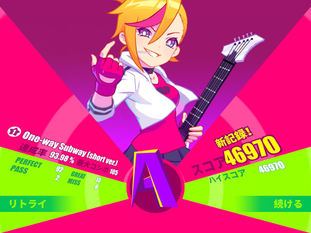 Muse Dash  