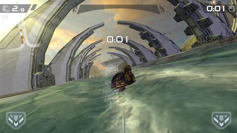 Riptide GP2  