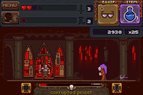 Deep Dungeons of Doom