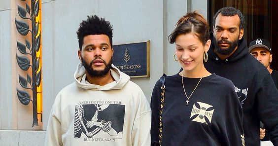 ファッション ベラ ハディッド ザ ウィークエンドのおしゃれな ファッション ベラ ハディッド ザ ウィークエンドのおしゃれな