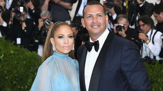 ジェニファー・ロペス&アレックス・ロドリゲス