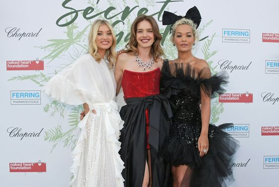 リタ・オラ、エルザ・ホスク