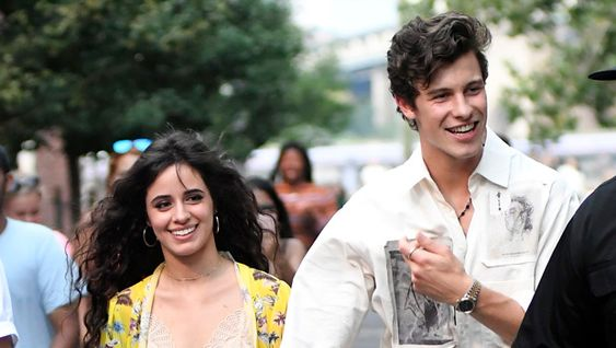 ショーン・メンデス、21歳の誕生日をカミラ・カベロと過ごす