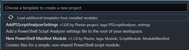 作業効率化のために、Visual Studio Code で PowerShell Coreのモジュールを作ってみる - テコテック開発者ブログ