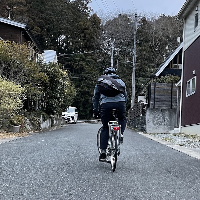 自転車通勤 始めたよ キャンピングカーのp 自転車通勤 始めたよ キャンピングカーのp