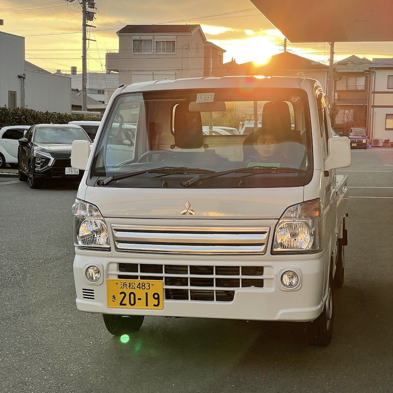 ミニキャブトラックの車検の間に美味しい蕎麦屋に行ってきたよ - 日本 