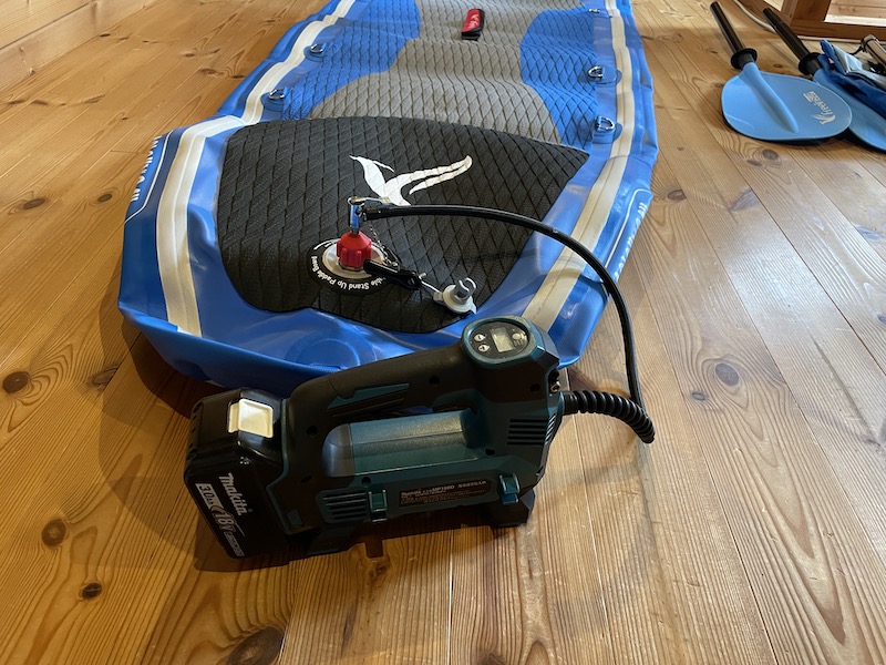 Freein インフレータブルカヤックSUPパッケージ - 日本“シン”記録