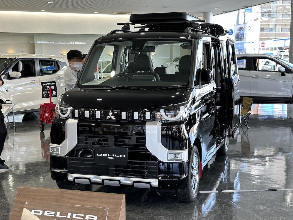 バリ山！　145R12 キャリー　アトレー　エブリィ　N-VAN アトレーを選んだ理由 - 日本“シン”記録