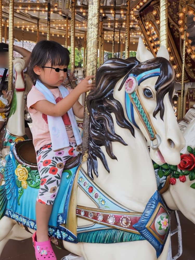 おでかけ】2024年の夏休み in 志摩 Vol.5 〜志摩スペイン村①〜 - 日本