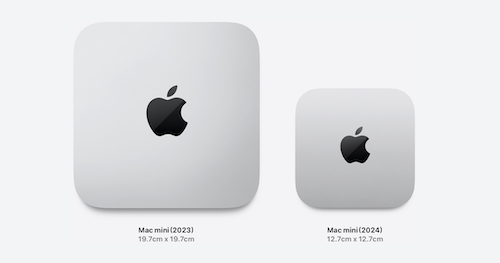 お買い物】Mac mini M4 が届きました - 日本“シン”記録