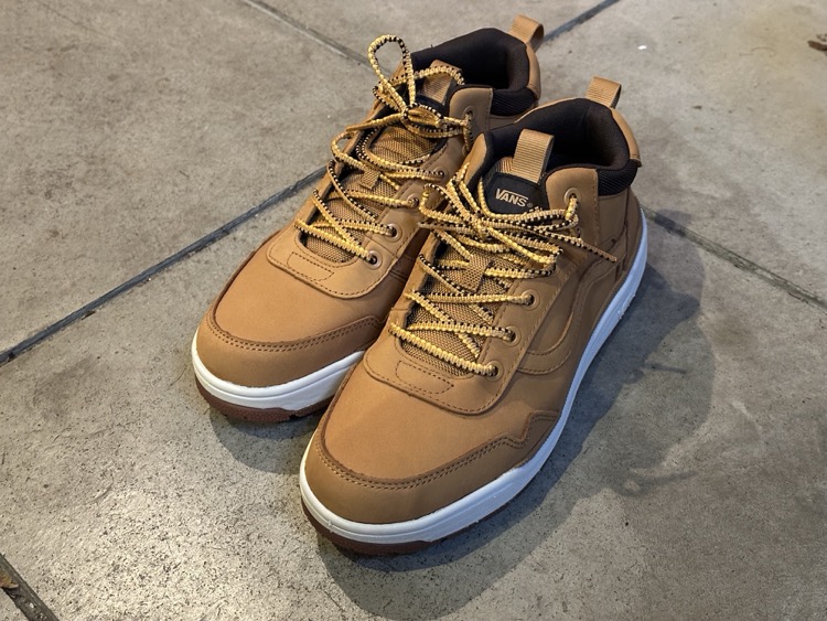 人気★VANS TWEAK WP/トゥウィークWP 撥水加工 ブーツスニーカー 楽天市場】≪VANS BOOTS SNEAKER≫ 【VANS】 ヴァンズ TWEAK WP