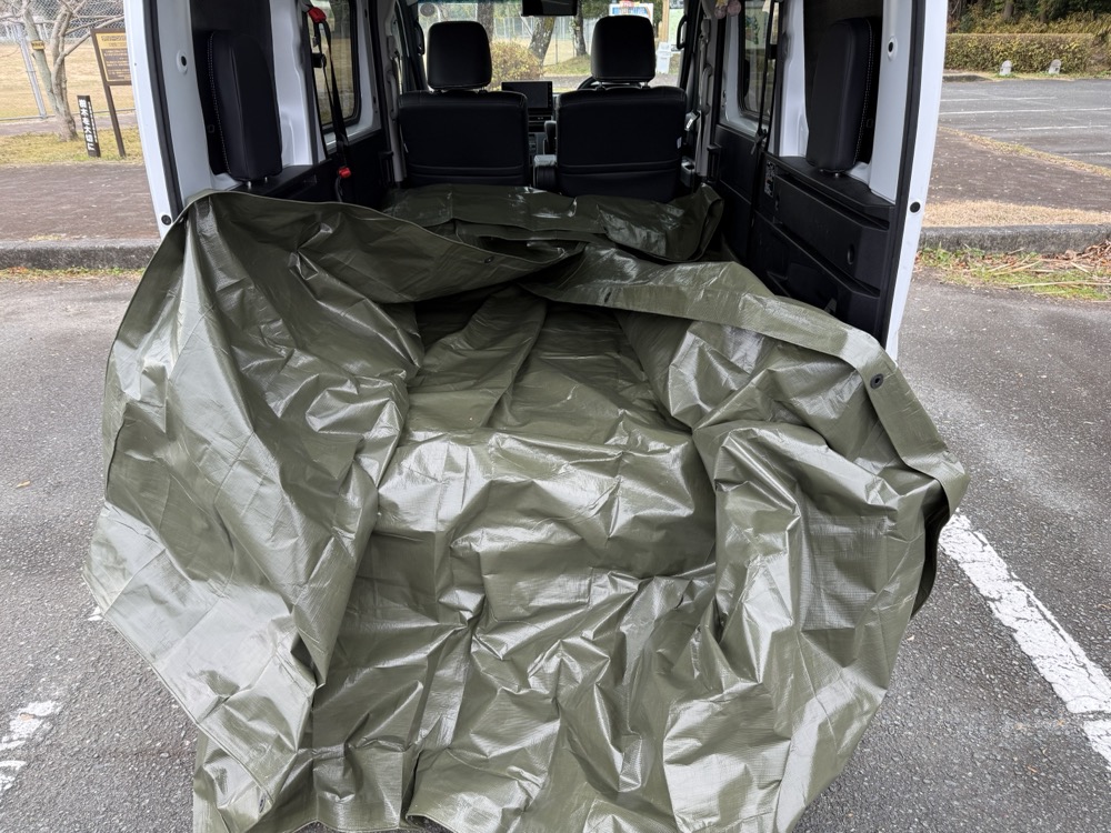 今シーズン分の薪を購入 - 日本“シン”記録