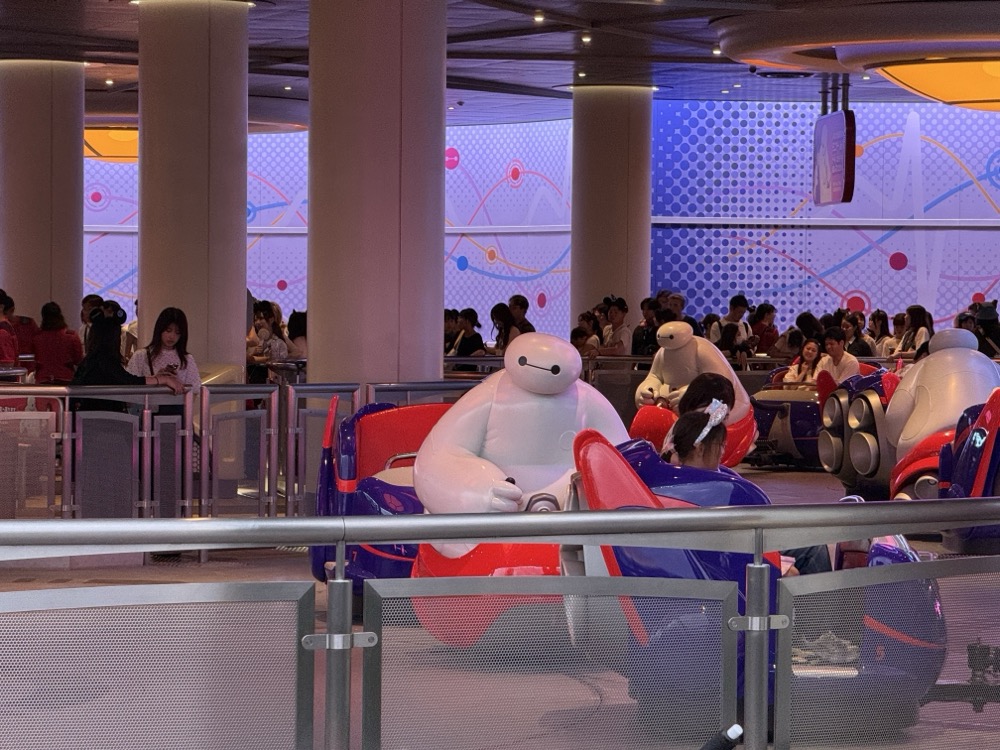 東京ディズニーランドで心も体もお腹も満たされる - 日本“シン”記録