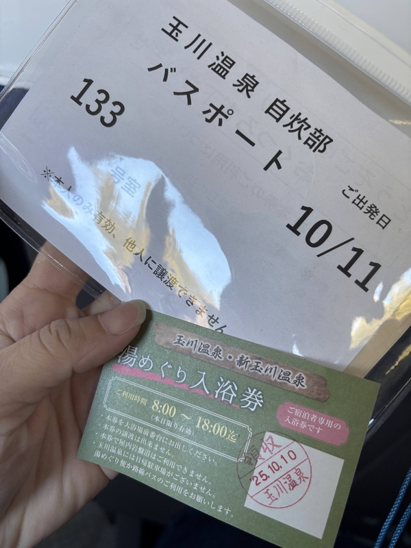 憧れの玉川温泉で6泊7日湯治旅: 5日目〜車で来て車で帰る後生掛♪ - I