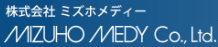 ミズホメディのロゴ