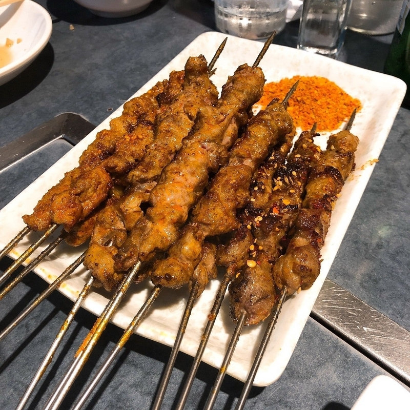 新大久保・延吉香 - 東京で中華を食らう