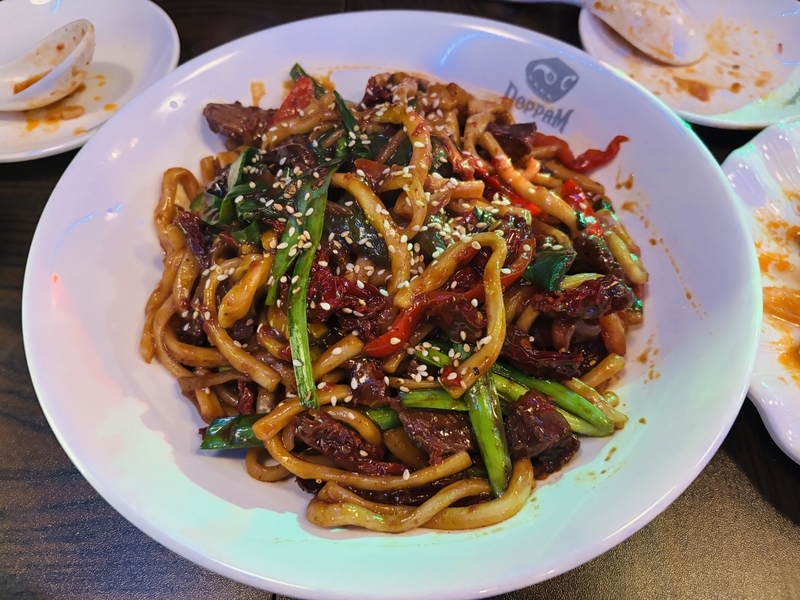 成増に新オープンしたドパムでウイグル料理を食らう！ - 東京で