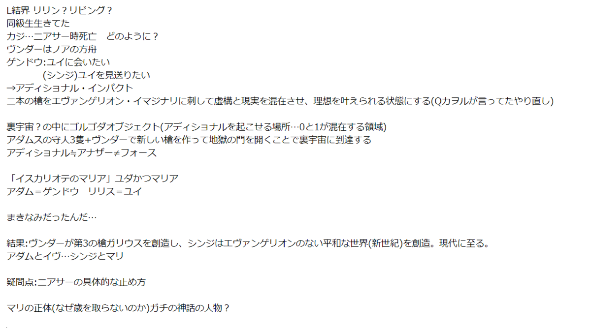 Iamanidiotの日記