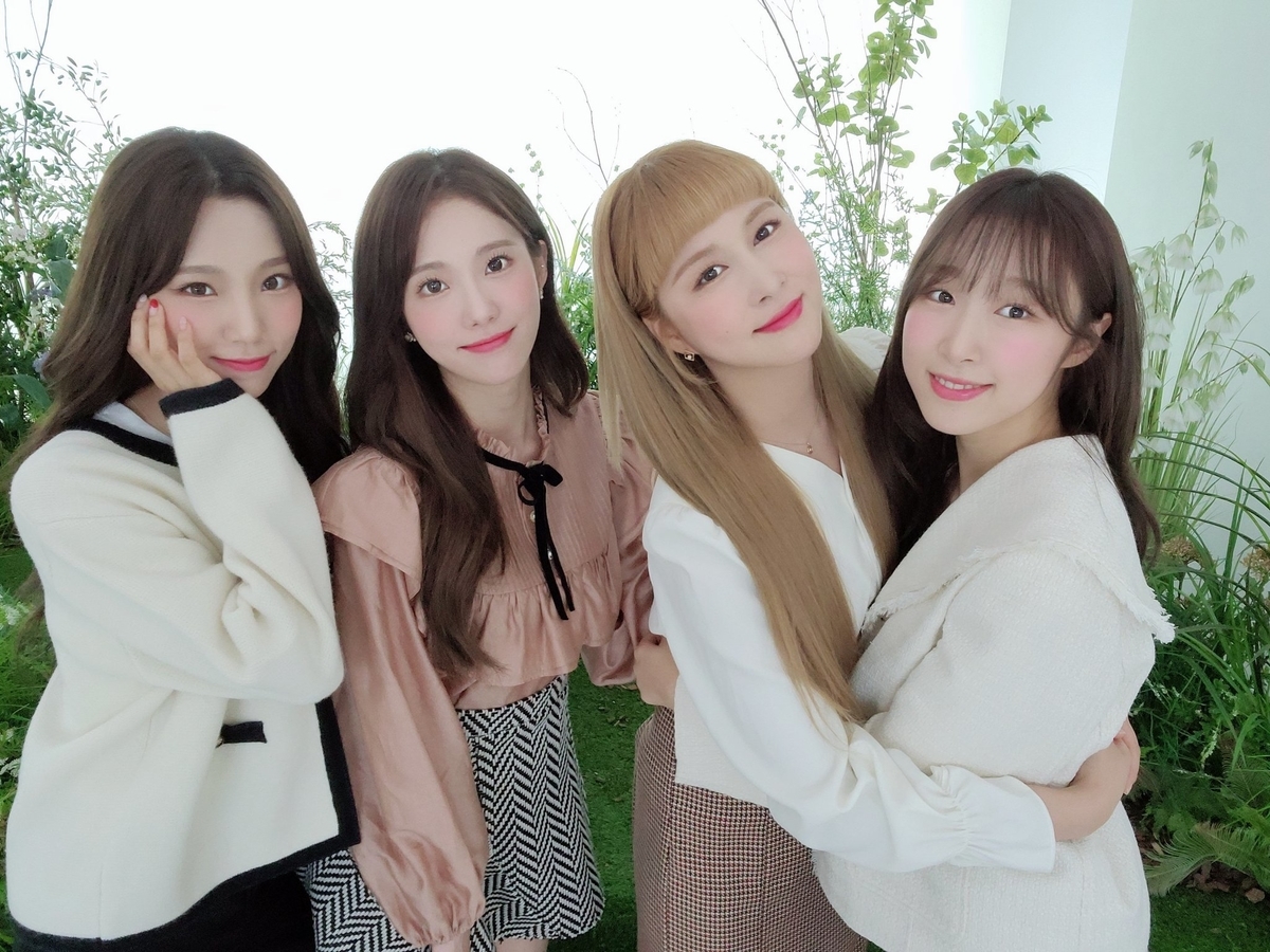 今更ながら宇宙少女チョコミ(WJSN​ Chocome)のヨントンに参加した話 