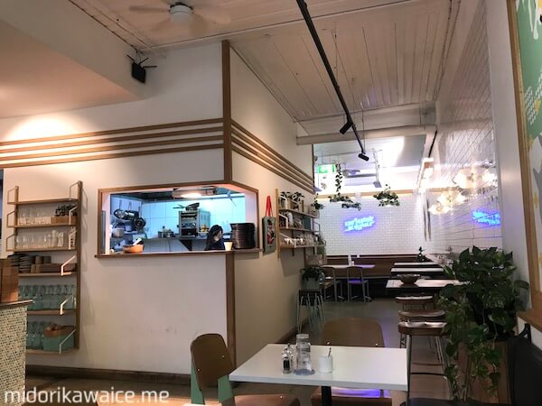 メルボルンカフェ メルボルン人気カフェ メルボルンハンブルレイズ