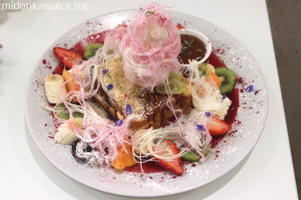 メルボルンカフェ メルボルン人気カフェ メルボルンハンブルレイズ