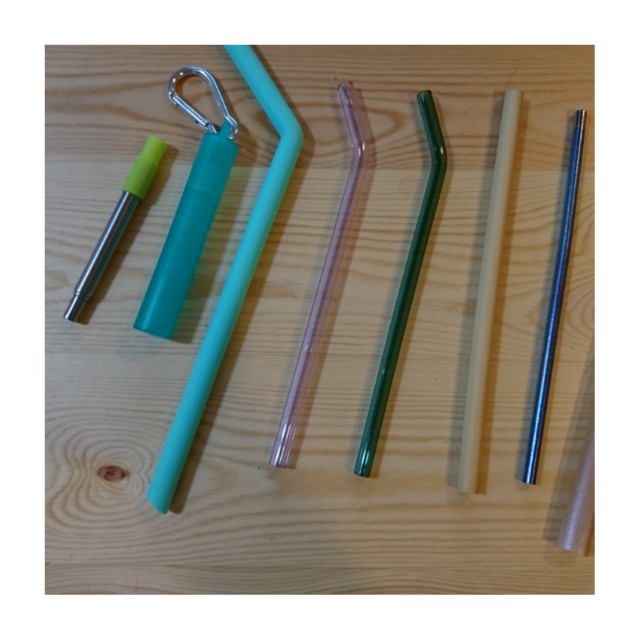 第一回 エコストロー選手権 Viva 台湾野菜生活