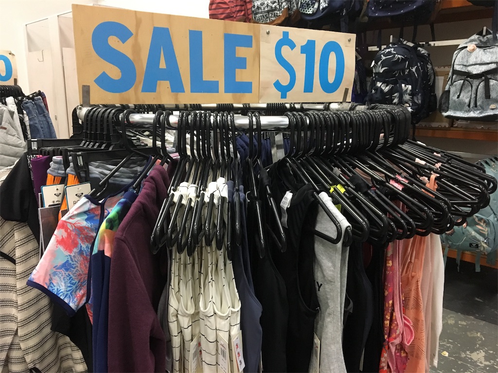 ゴールドコーストでサーフブランドが超お得に買える！Ashmore Factory Outlets オーストラリアナチュラルライフ