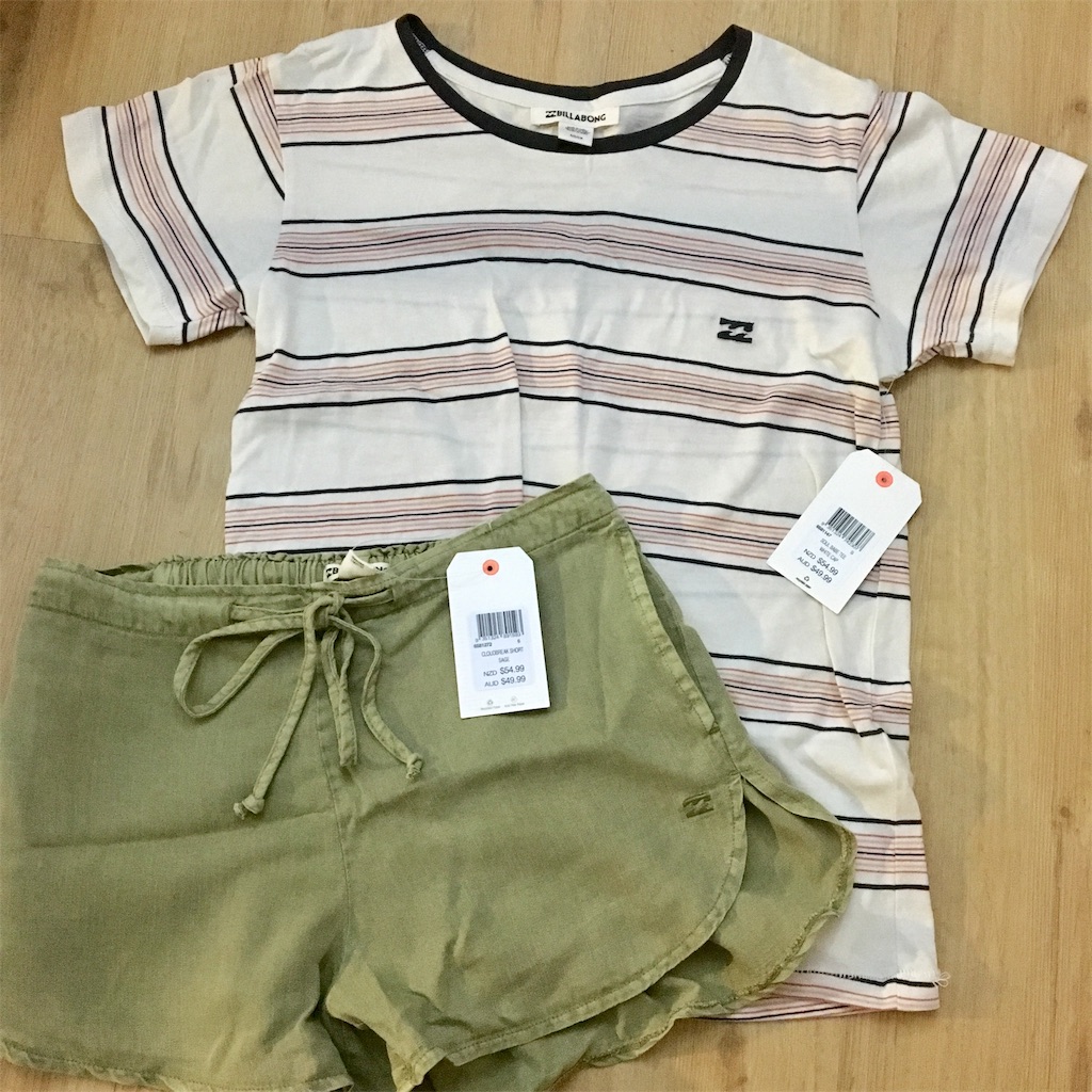 ゴールドコーストでサーフブランドが超お得に買える！Ashmore Factory Outlets オーストラリアナチュラルライフ